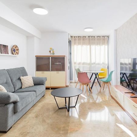 Piso Familiar Cerca Del Centro, Ac Y Wifi Gratis Leilighet Valencia Eksteriør bilde