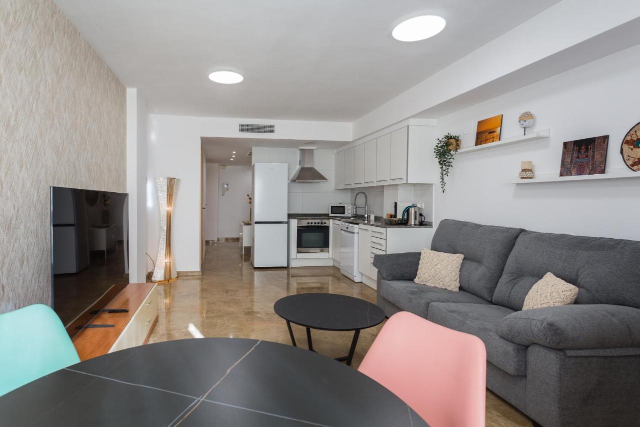 Piso Familiar Cerca Del Centro, Ac Y Wifi Gratis Leilighet Valencia Eksteriør bilde